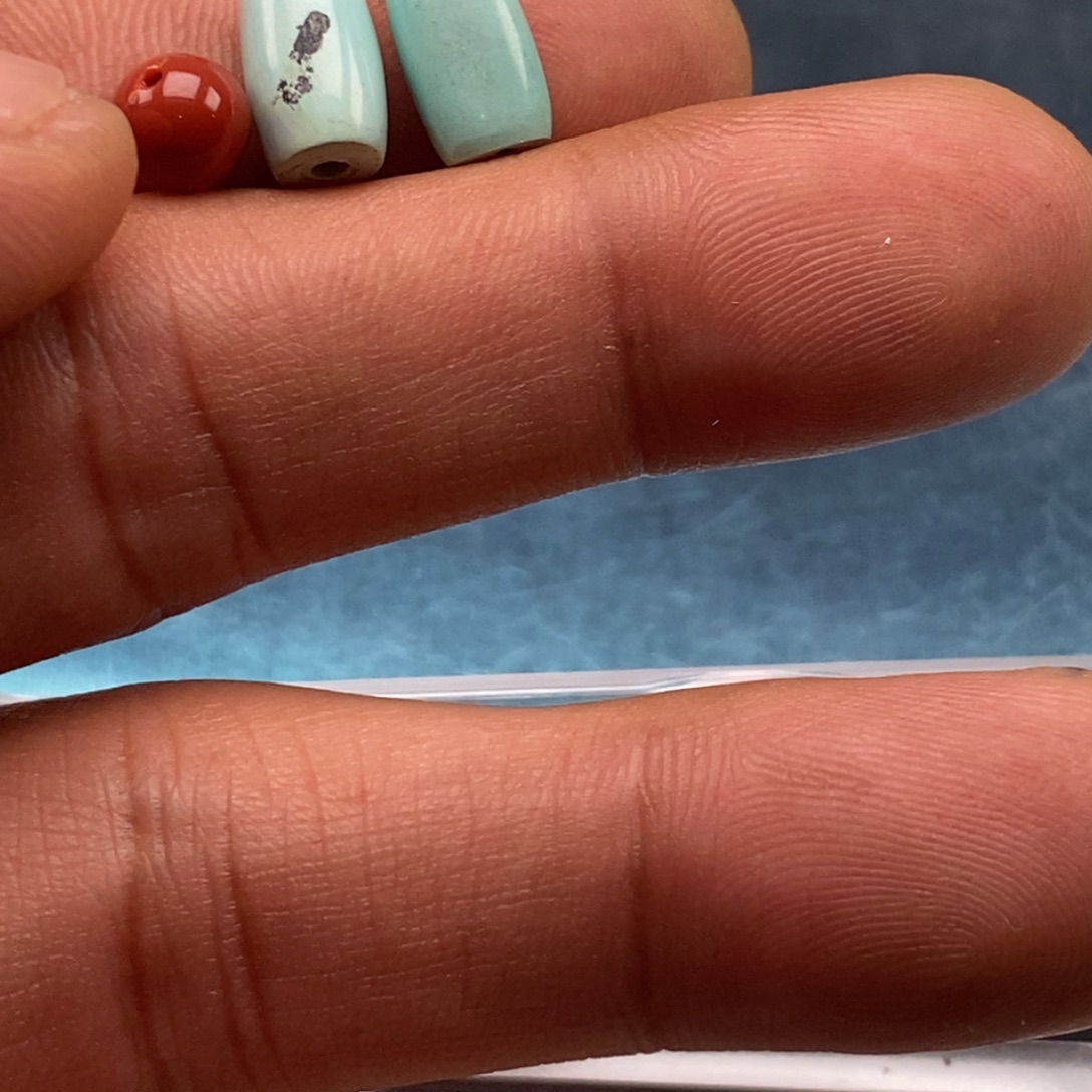 南红玛瑙未镶嵌珠宝半成品