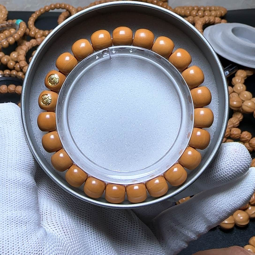 猴头核桃手串双标毕业级老型10左右91号