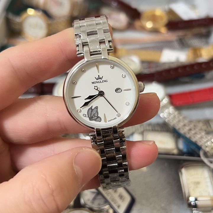 花****钢钢石英机芯11111