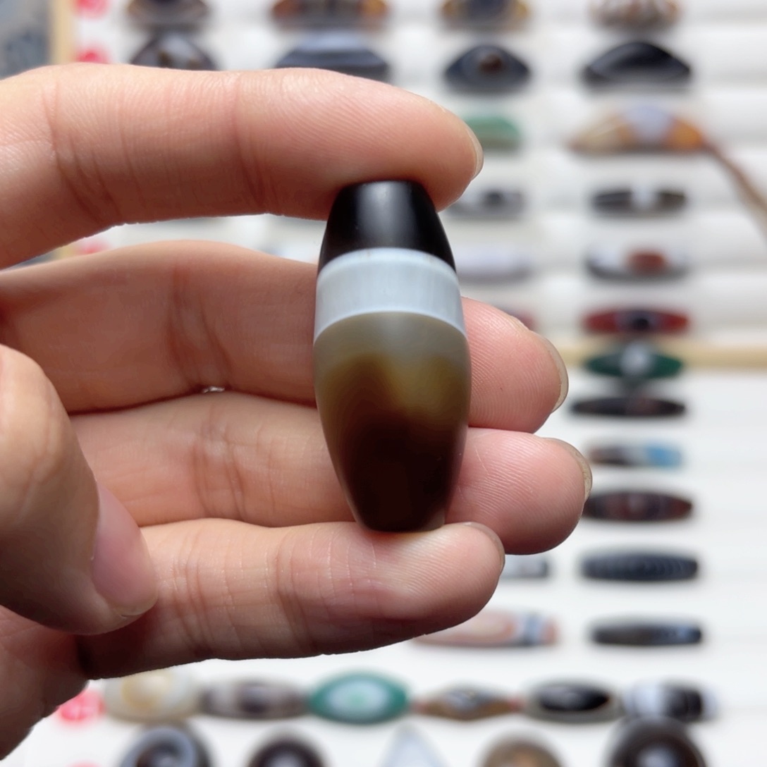 玛瑙/玉髓吊坠未镶嵌2