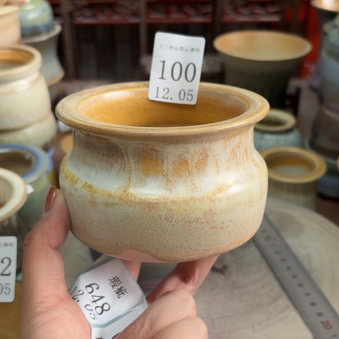 瓷片景德镇陶瓷手工制作