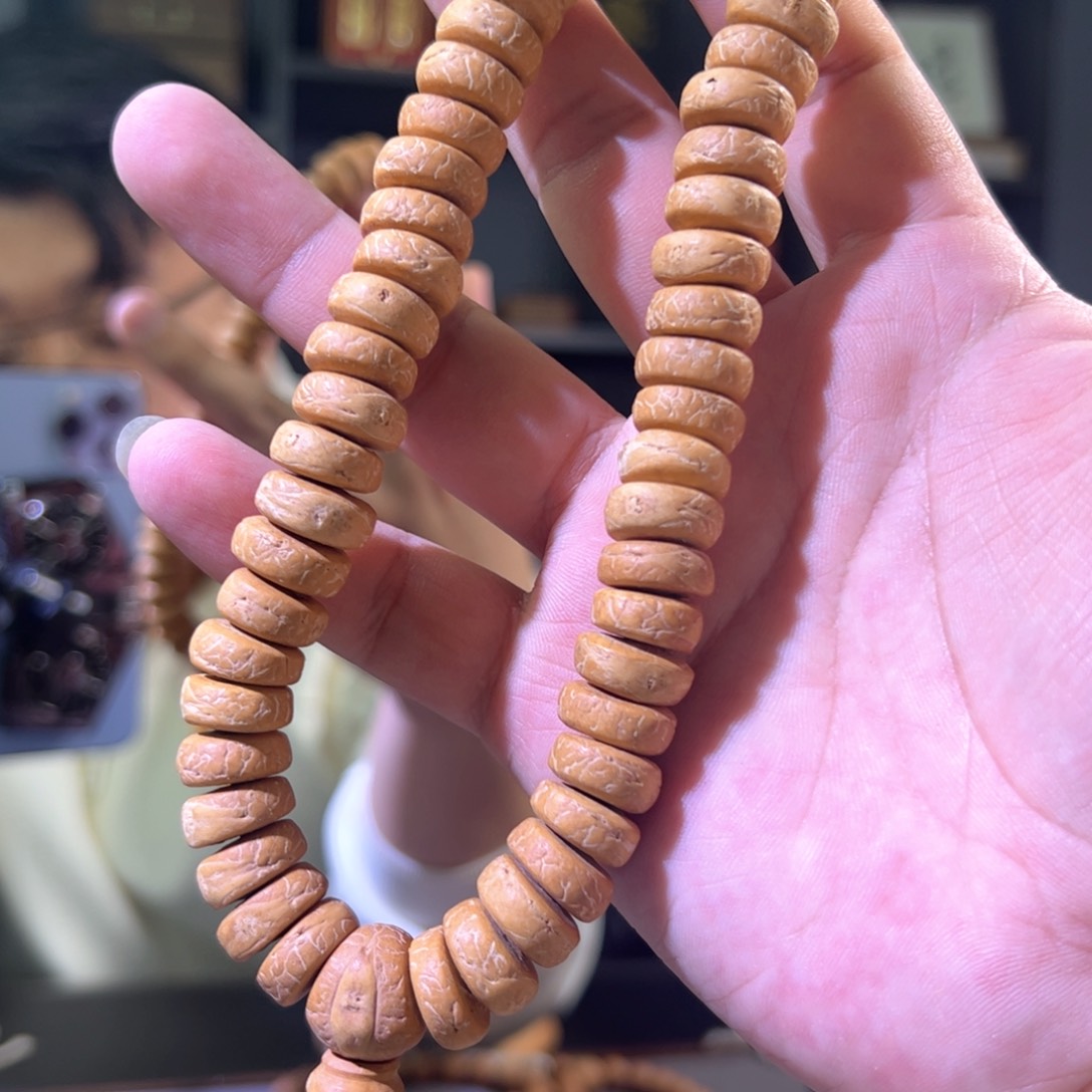 凤眼菩提手串菩提