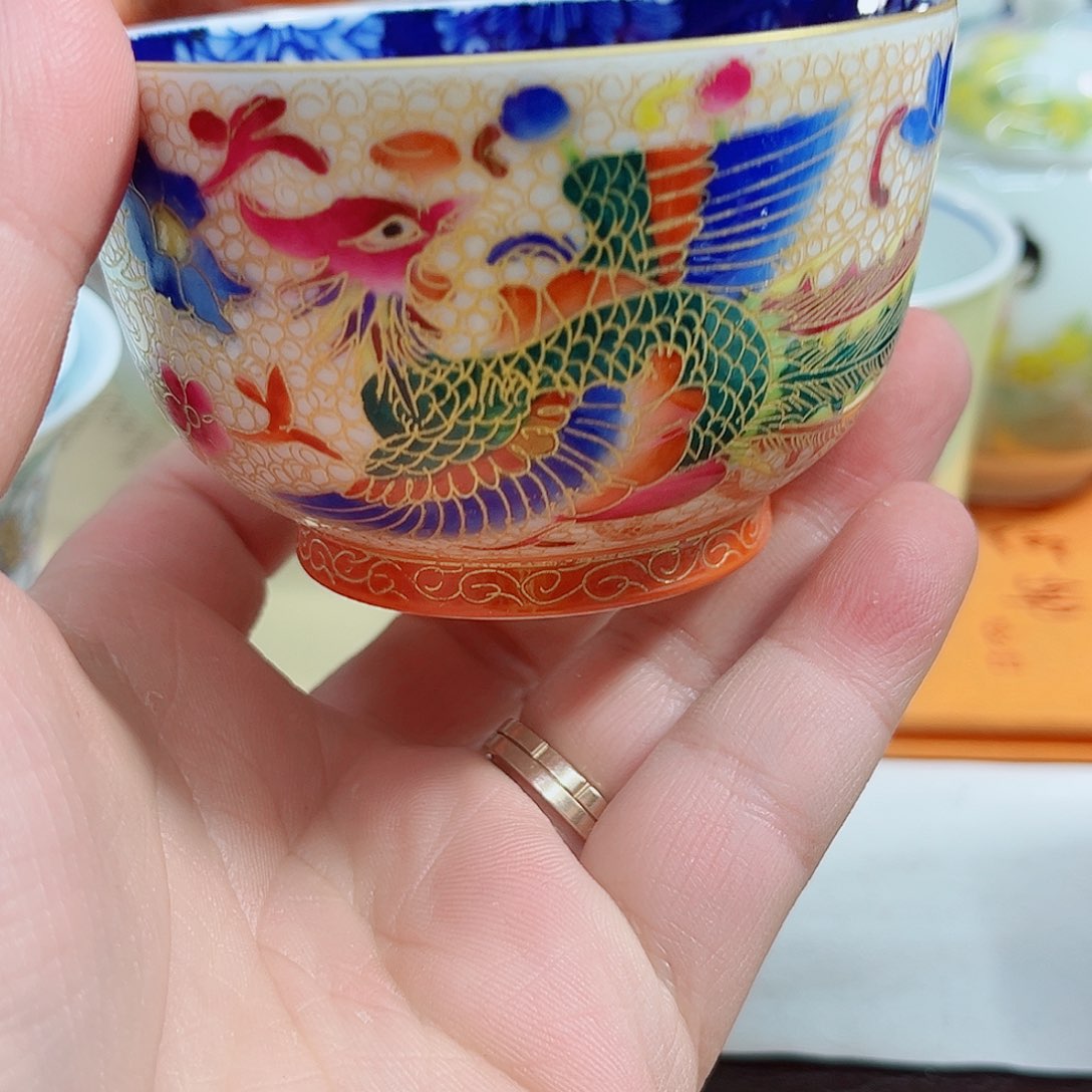 杯千年瓷都景德镇 艺术关注谢佳豪