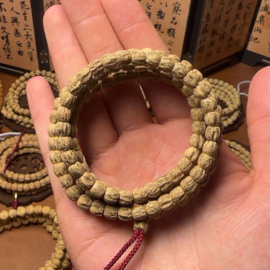 柏香籽/百香籽手串