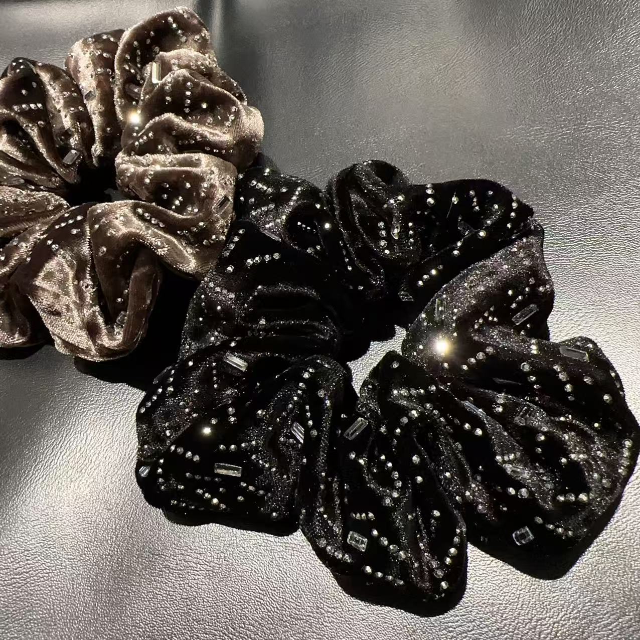 东大门设计款闪闪发圈T1251