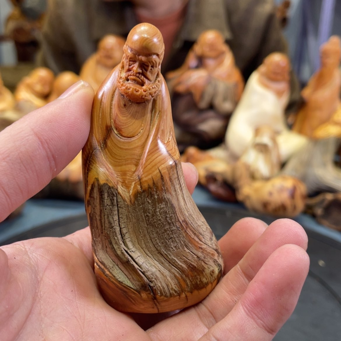 【闪购商品】柏木（崖柏）其他