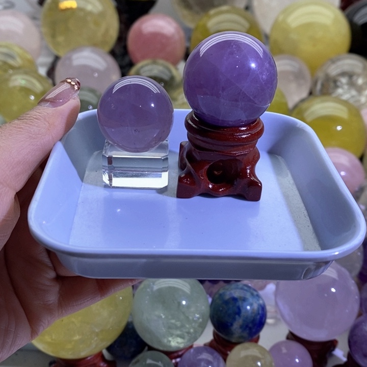 未镶嵌珠宝半成品水晶8