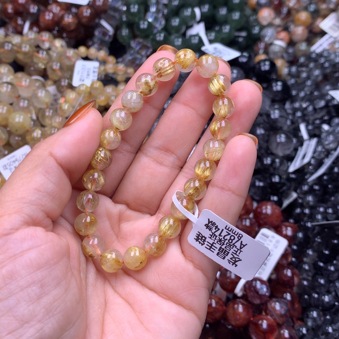 水晶未镶嵌手链1111111111