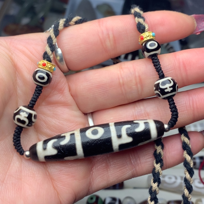 【闪购商品】玛瑙/玉髓颈饰未镶嵌