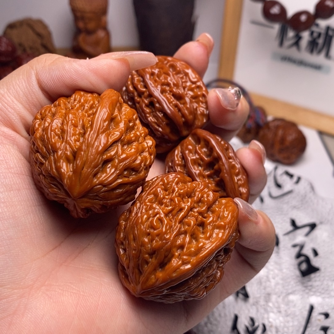 爱***拉文玩核桃文玩核桃