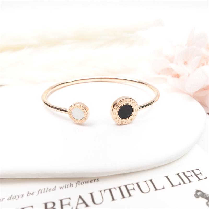 99新 BVLGARI/宝格丽 手镯/T_ZY0000152336