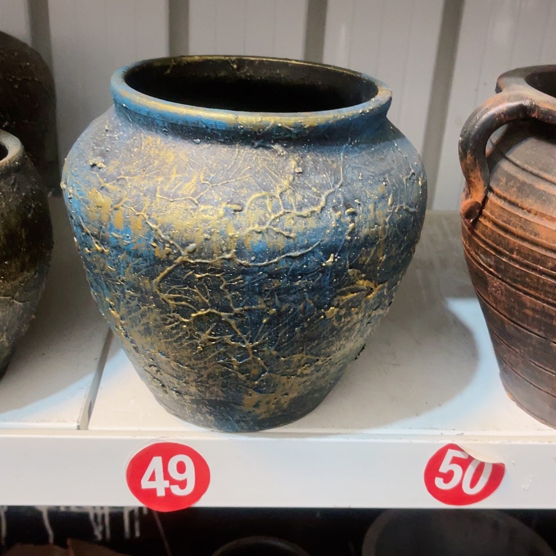 红陶打孔打孔口径14高度20