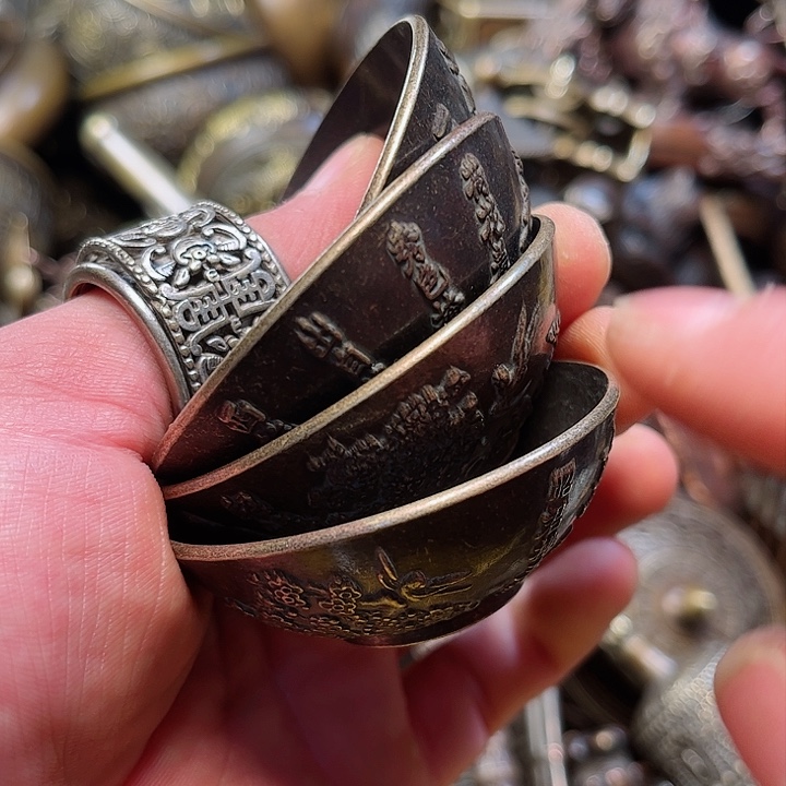 铜器摆件家居摆件