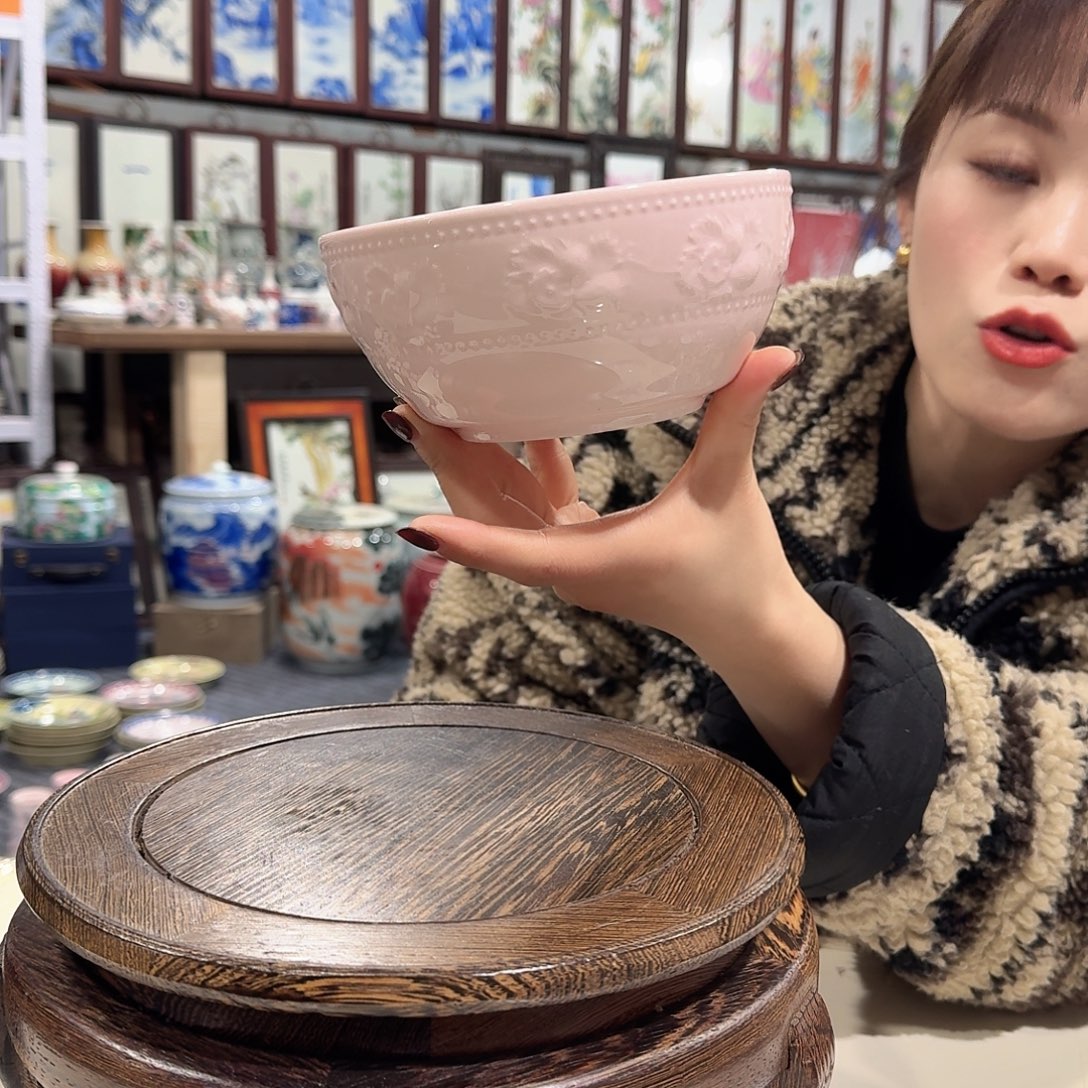 瓷摆件/////景德镇陶瓷瓷器。