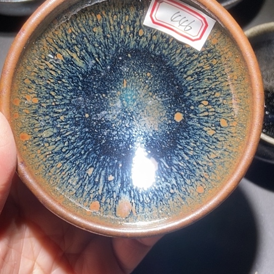 茶盏446 建窑建盏建阳