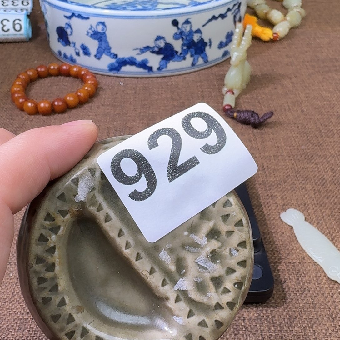 紫砂禾甜旧藏只玩真货