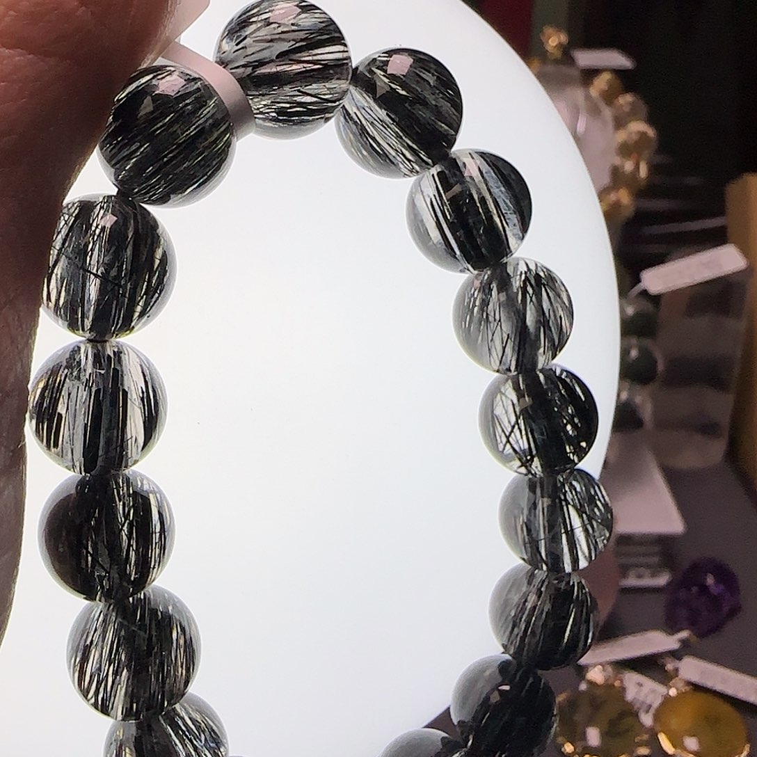 水晶手链未镶嵌JP38706成