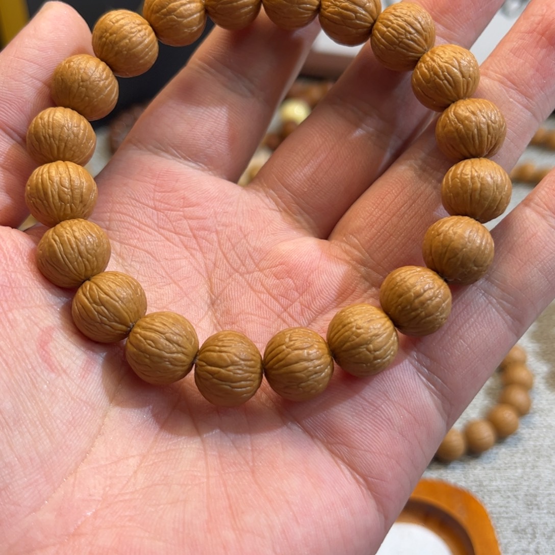 ***吊坠猴头核桃12大凤羽