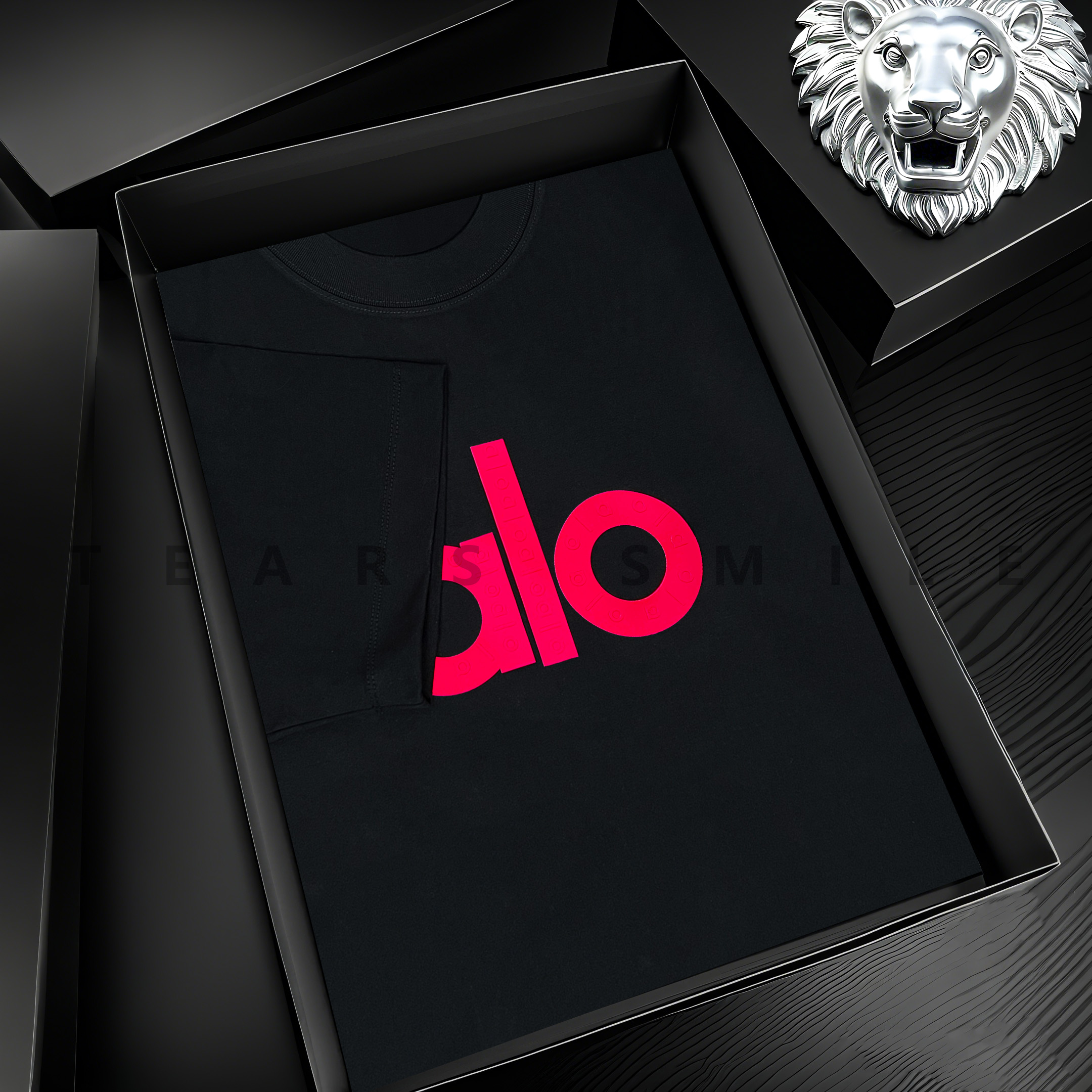 2025重磅潮牌T恤男女同款 3D-AL#9988