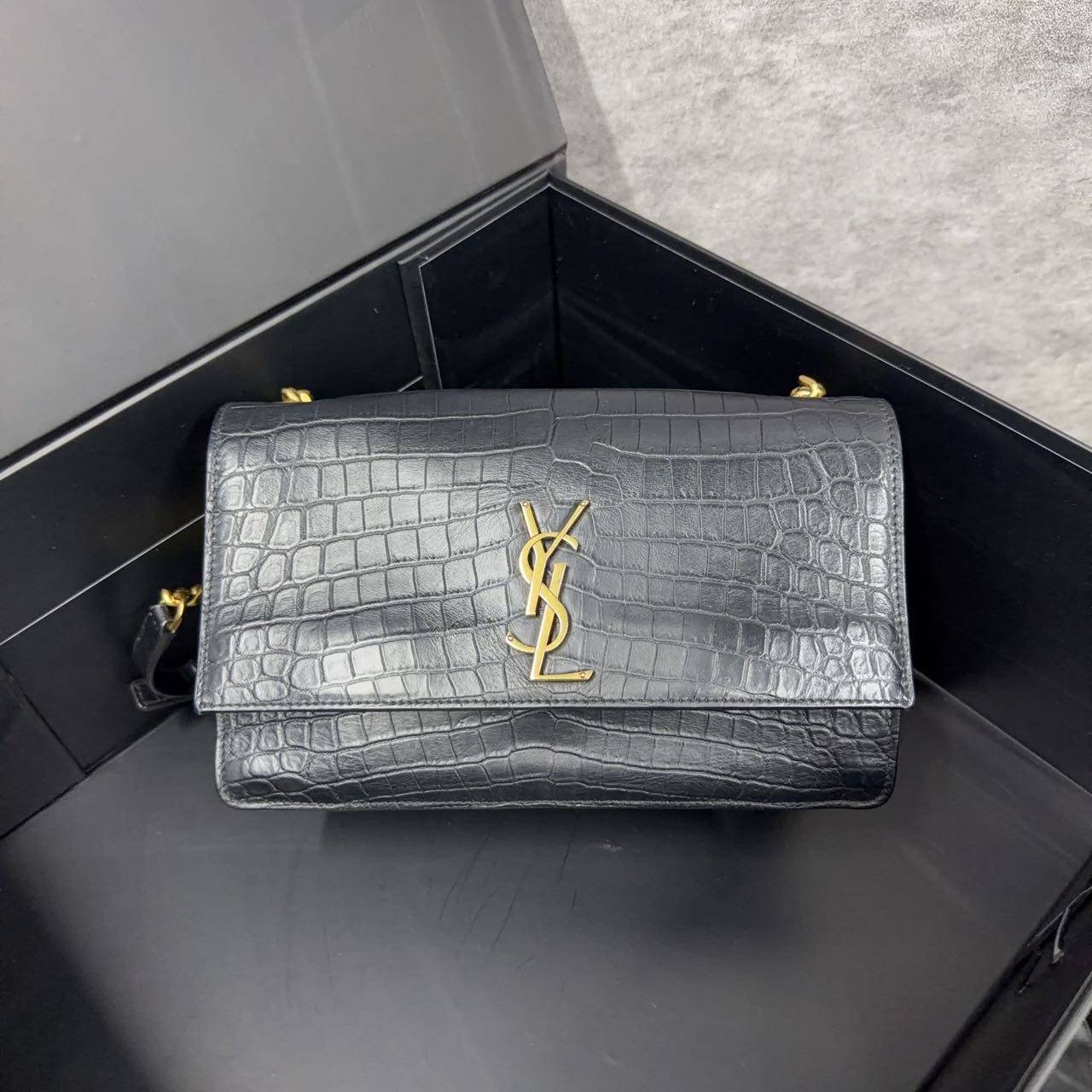 95新 YSL/圣罗兰 安安/箱包/TYP882512230030