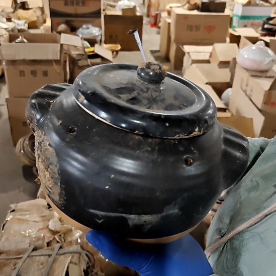 摆件陶瓷盘子碗啥都有