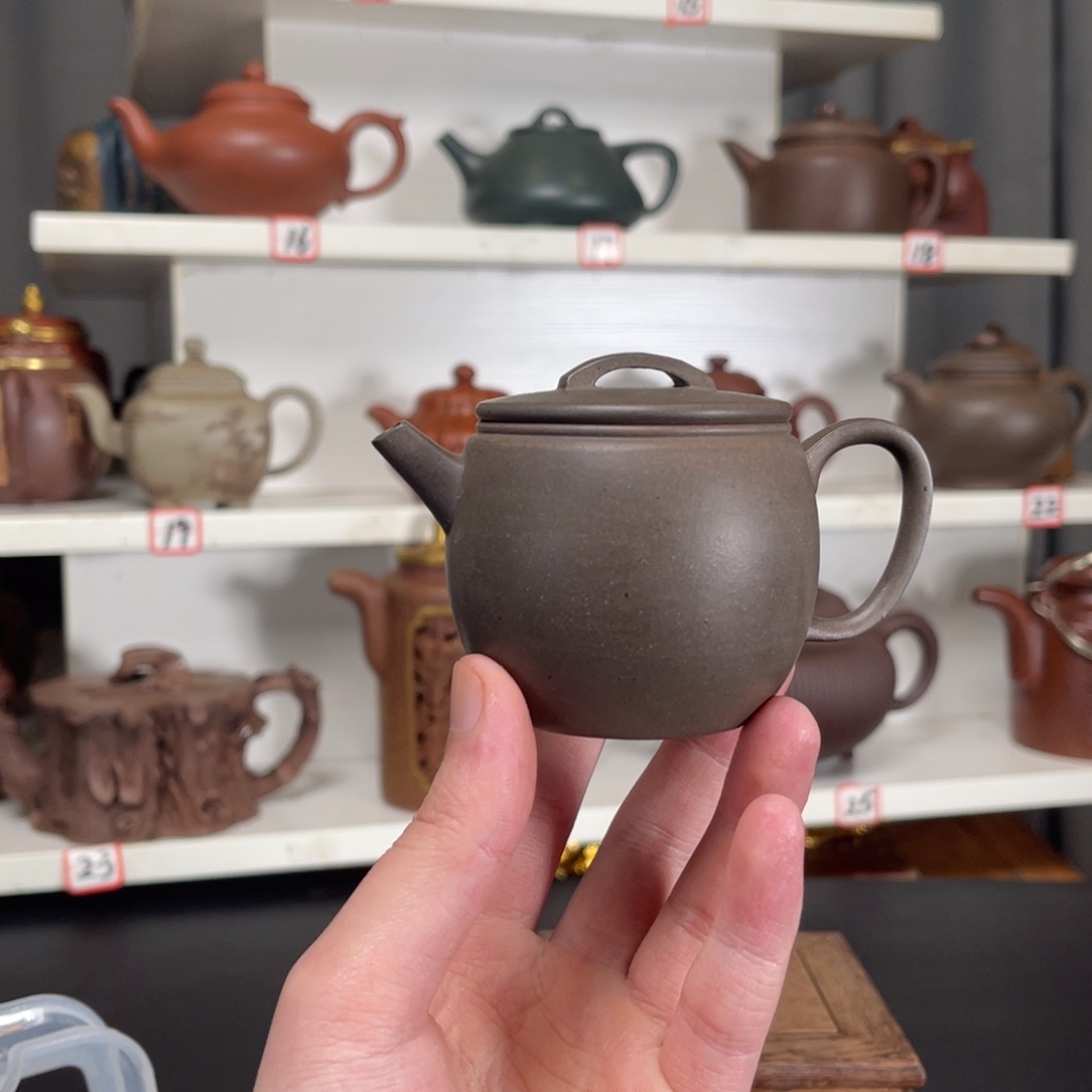 茶壶紫砂原矿紫砂