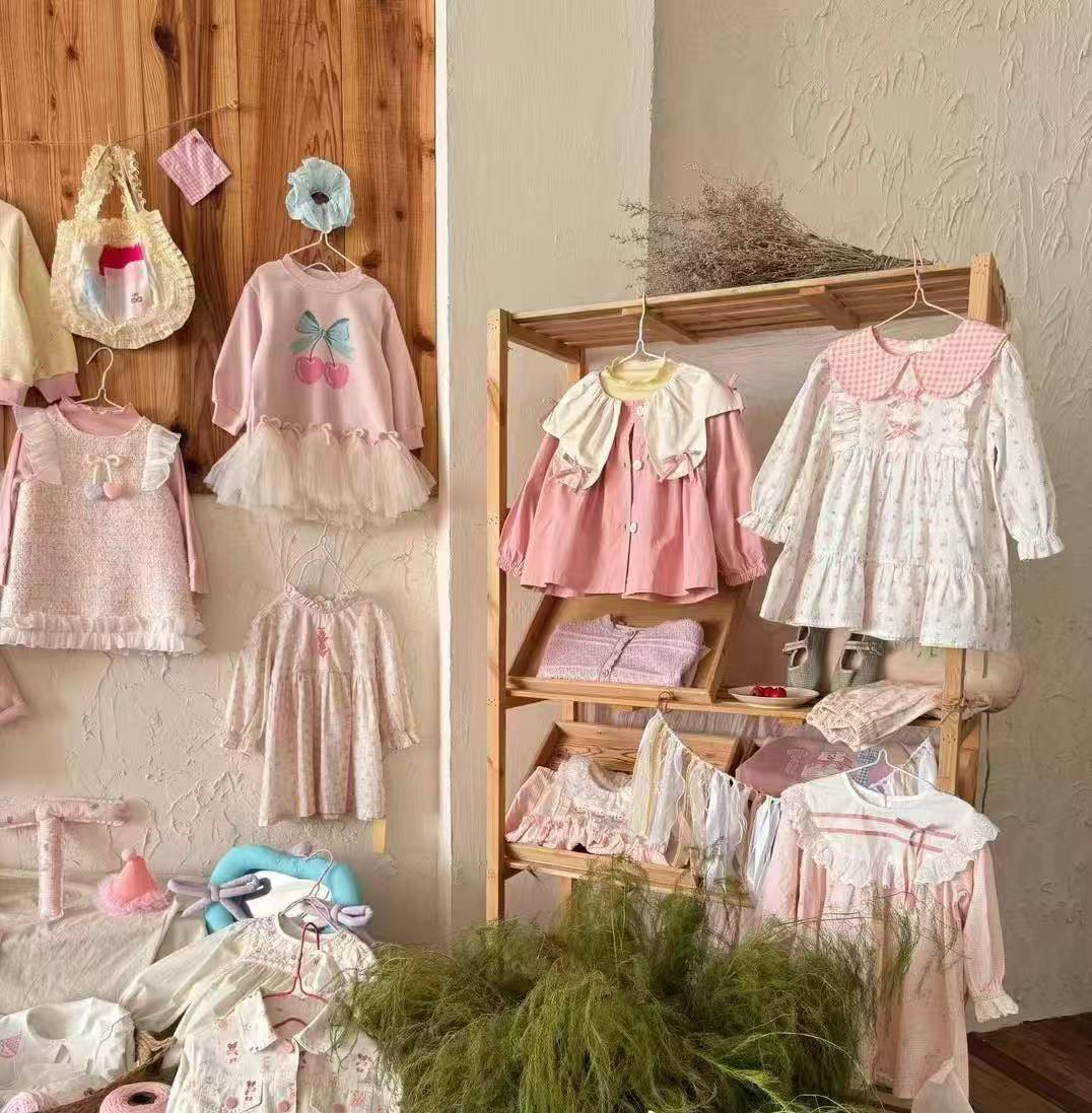 2025-晨佳童装新款儿童连衣裙3