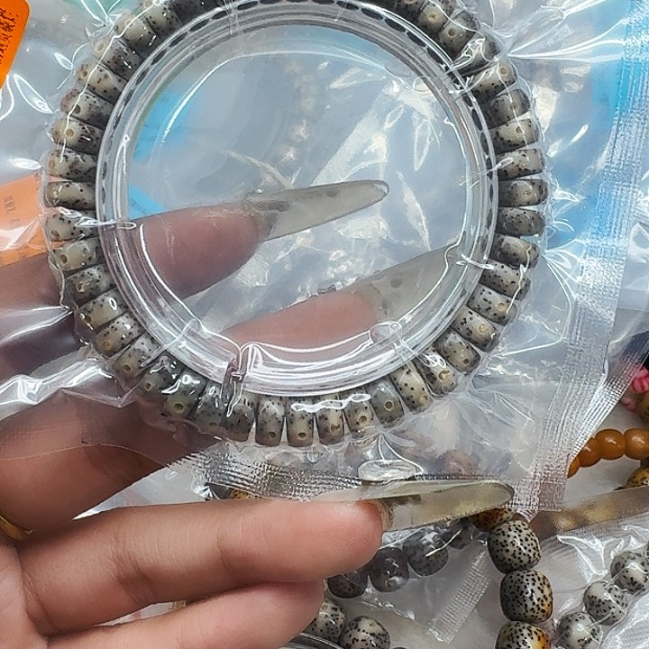星月菩提手串569快乐星月菩提94