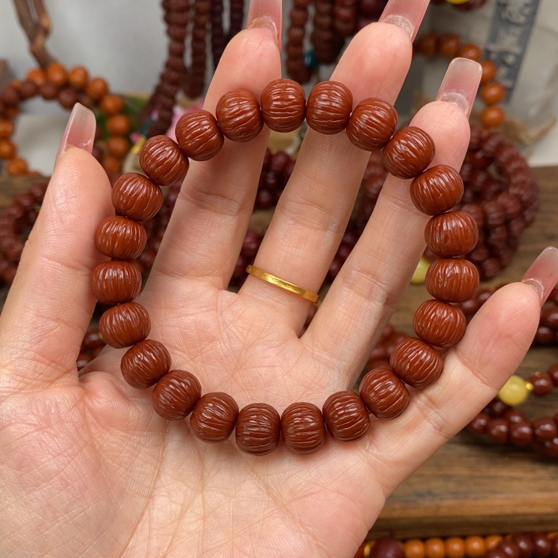 猴头核桃手串土豪911