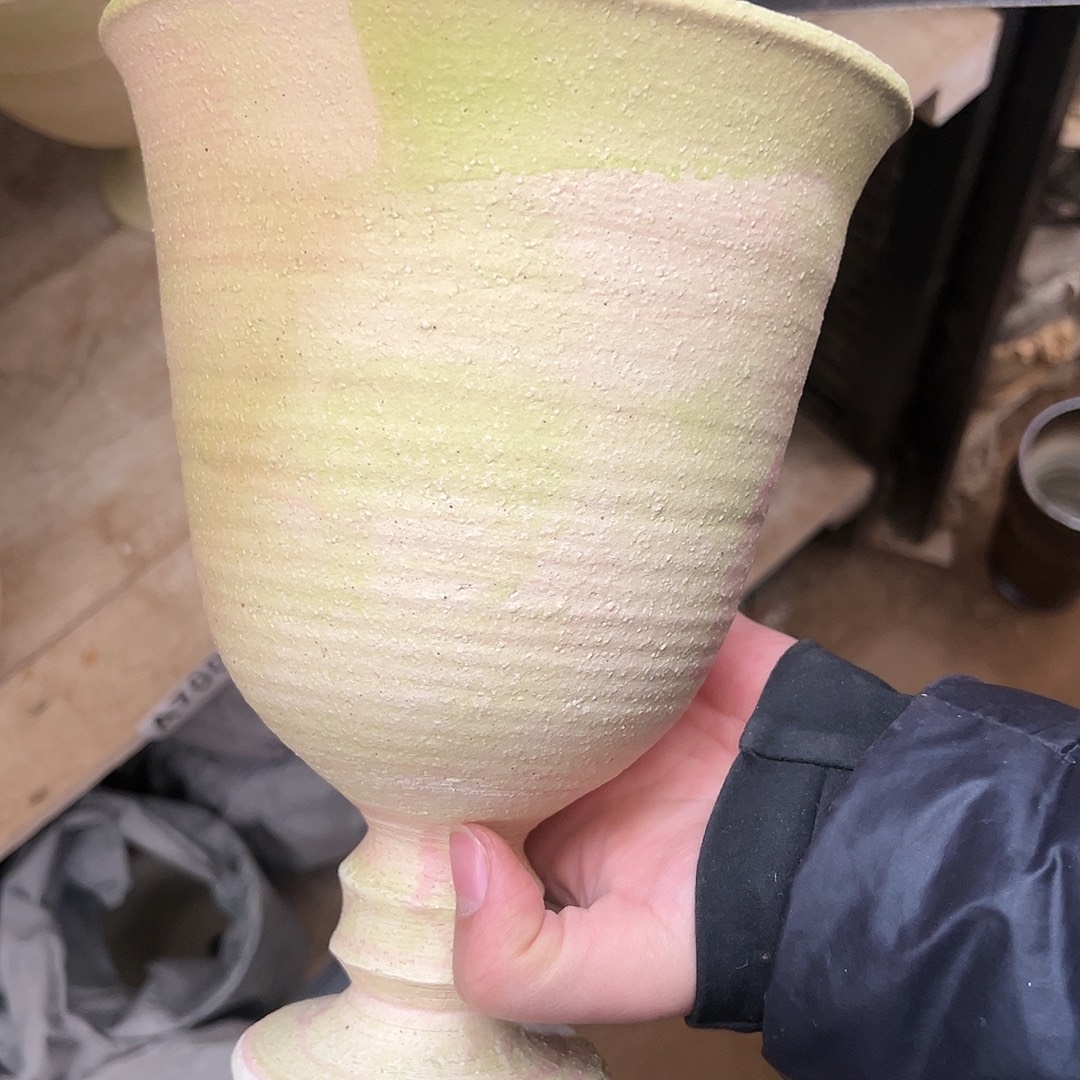 50景德镇陶瓷口15高22