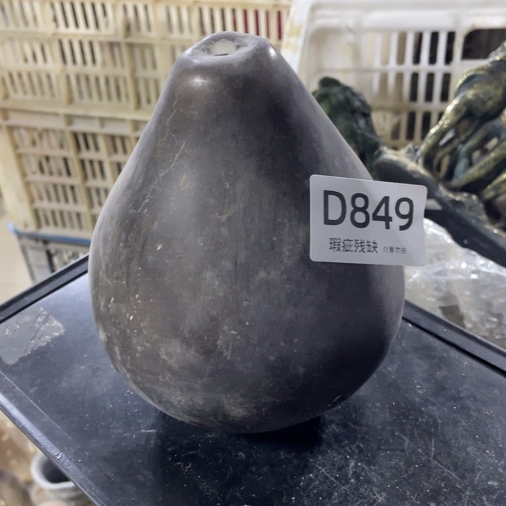 摆件孤品老货微瑕瓷