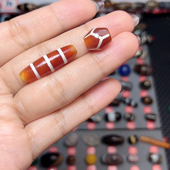 未镶嵌玛瑙/玉髓珠宝半成品云*