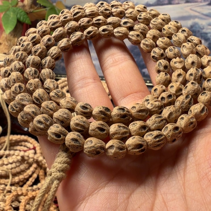 柏香籽/百香籽手串