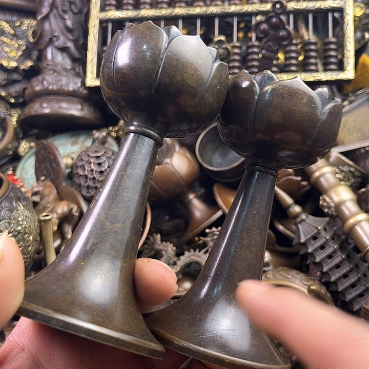 铜器摆件诚信经营理念