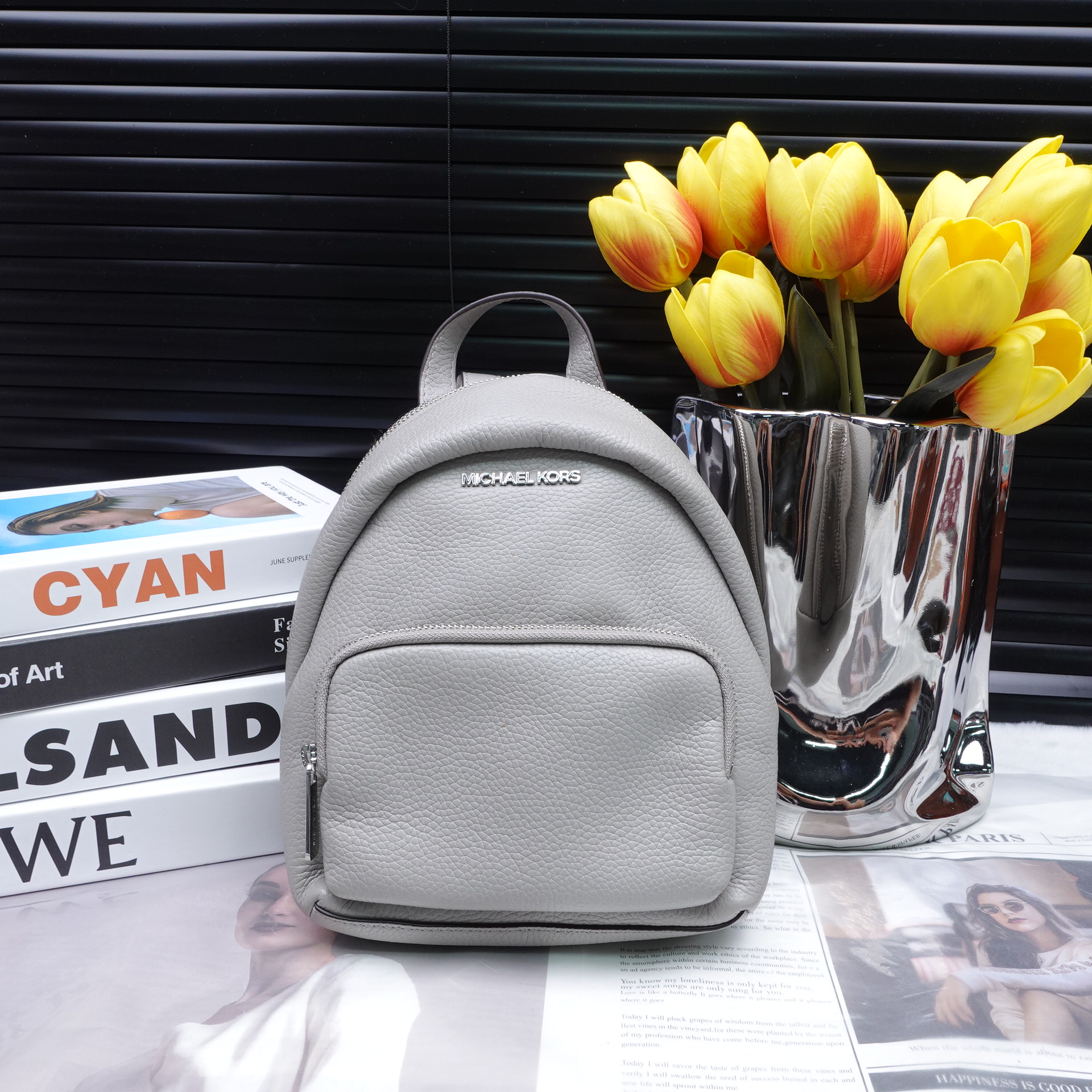 95新 MICHAEL KORS/迈克高仕 双肩包/T10248556