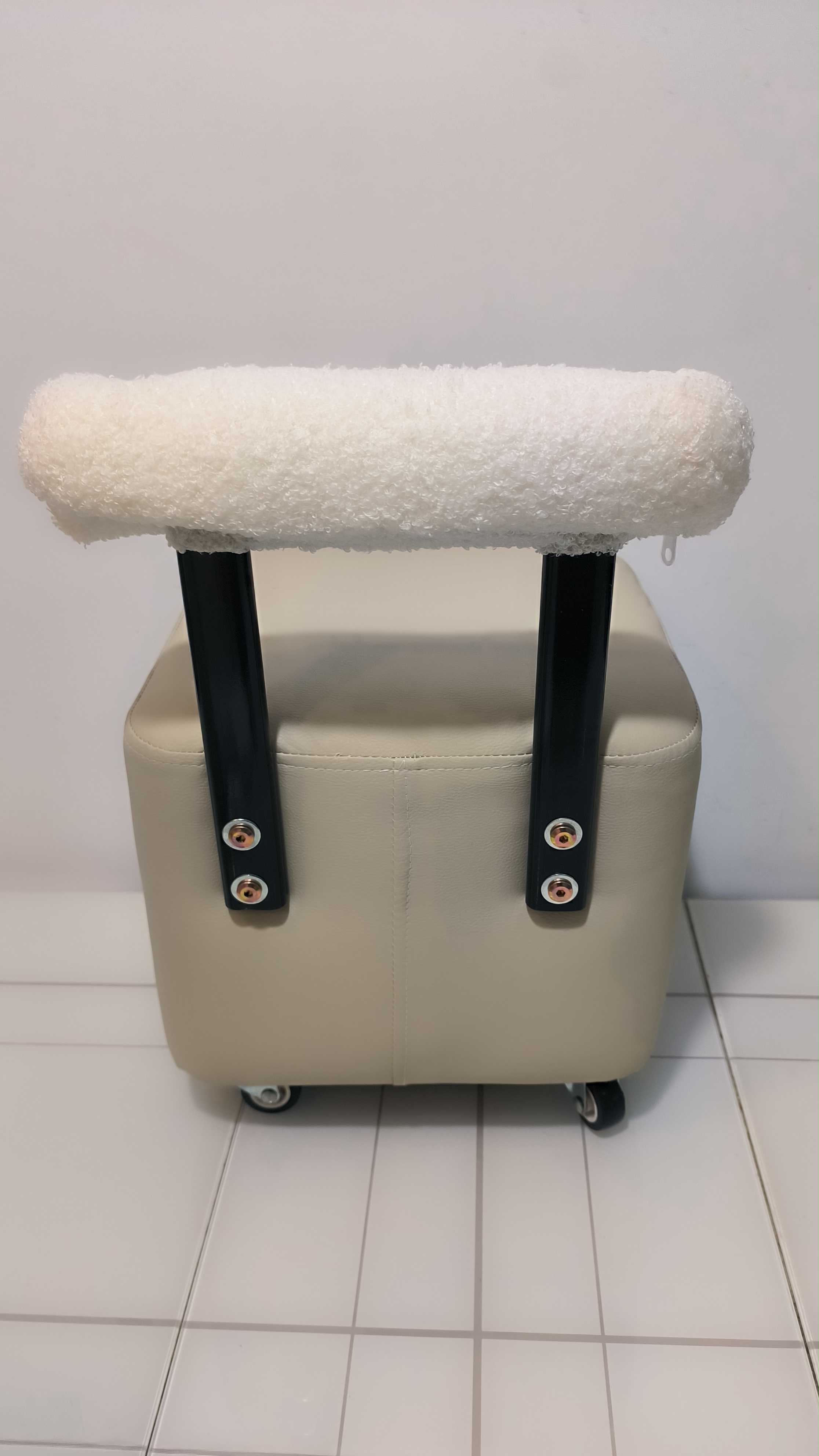 网红实木软包茶几凳靠背沙发凳家用玄关高性价比