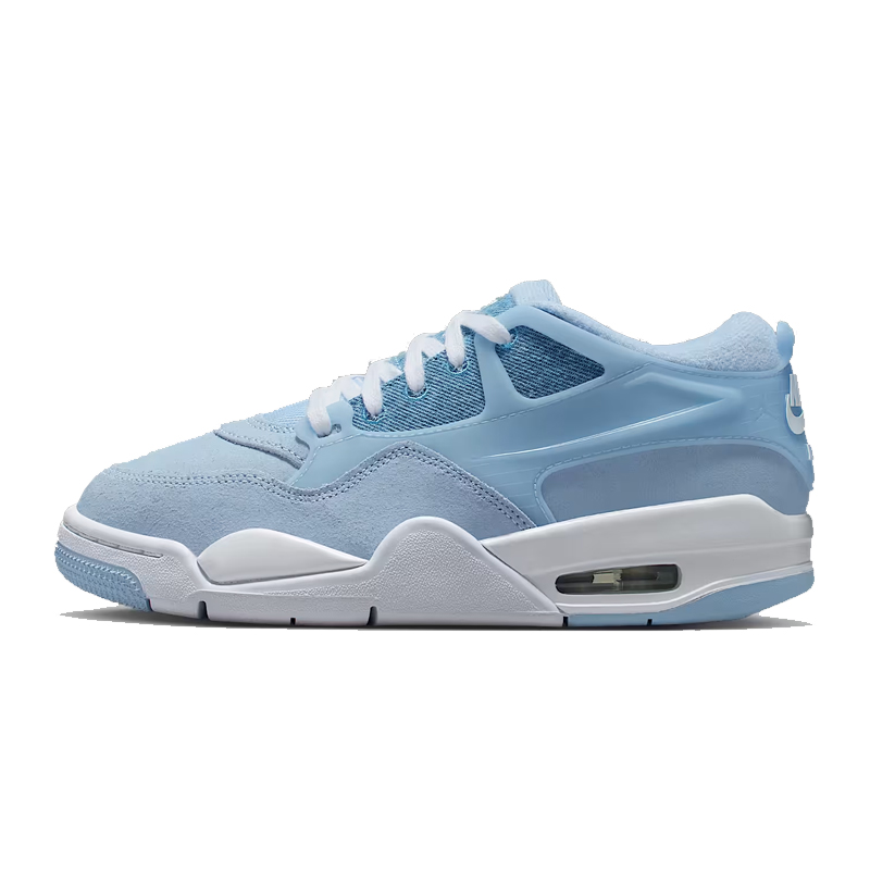 Nike耐克大童鞋AIR JORDAN 4 RM篮球鞋IH2348-400