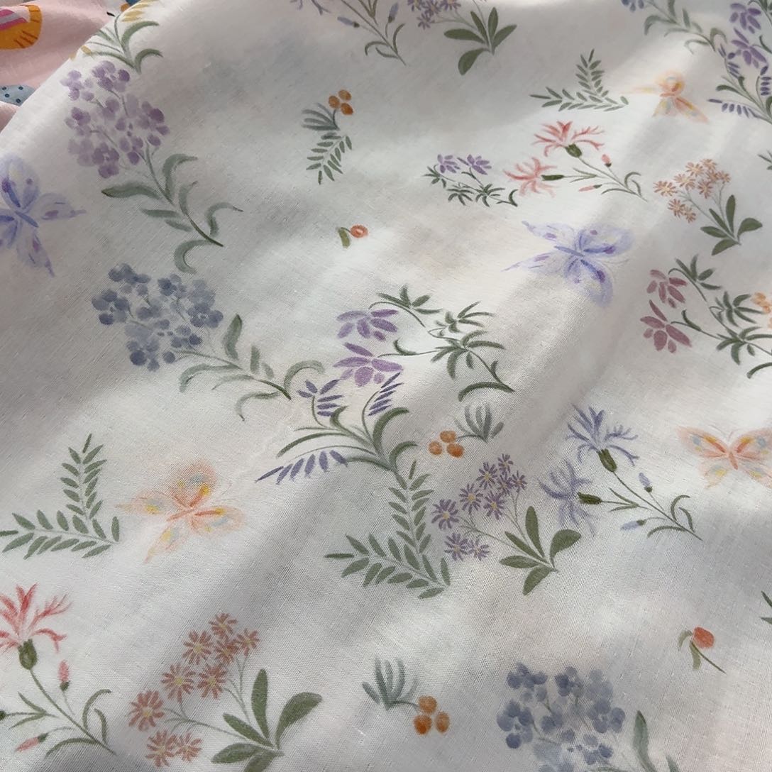 天丝棉双层纱1米价X1.45米宽E超柔软