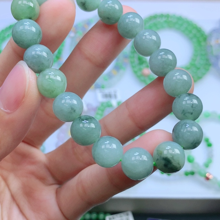 【闪购商品】翡翠手链未镶嵌翡翠