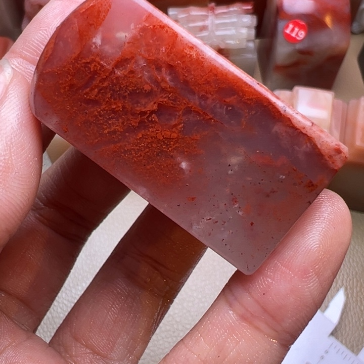 寿山石印石76号45:23:23