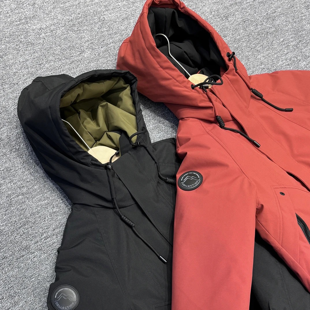 「可沐女装」冬款上新，时尚，百搭，休闲冲锋衣外套