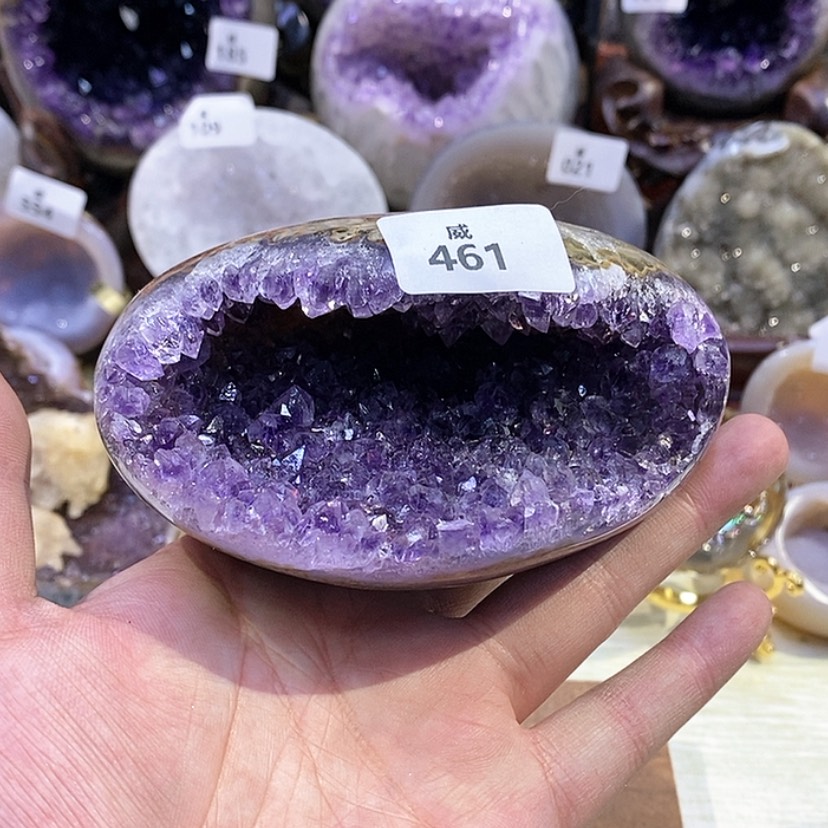 【闪购商品】水晶天然水晶摆件未镶嵌