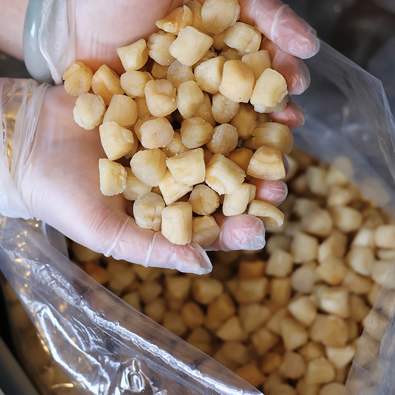 【彩云精选】大颗大连干贝淡干瑶柱煮粥煲汤提鲜