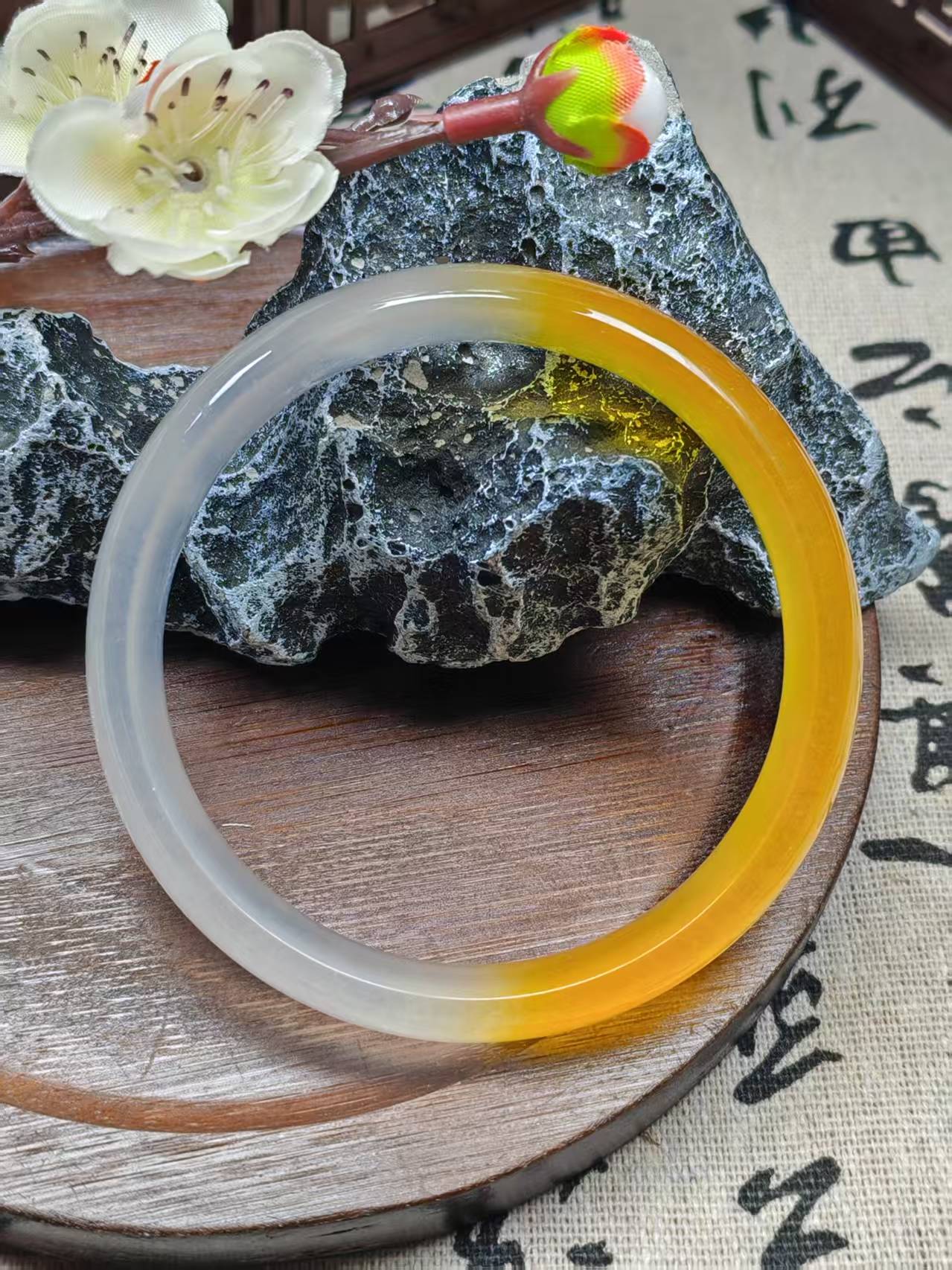 首饰袋 精美奢侈缅古典美丽首饰配礼盒061--多样性发其一