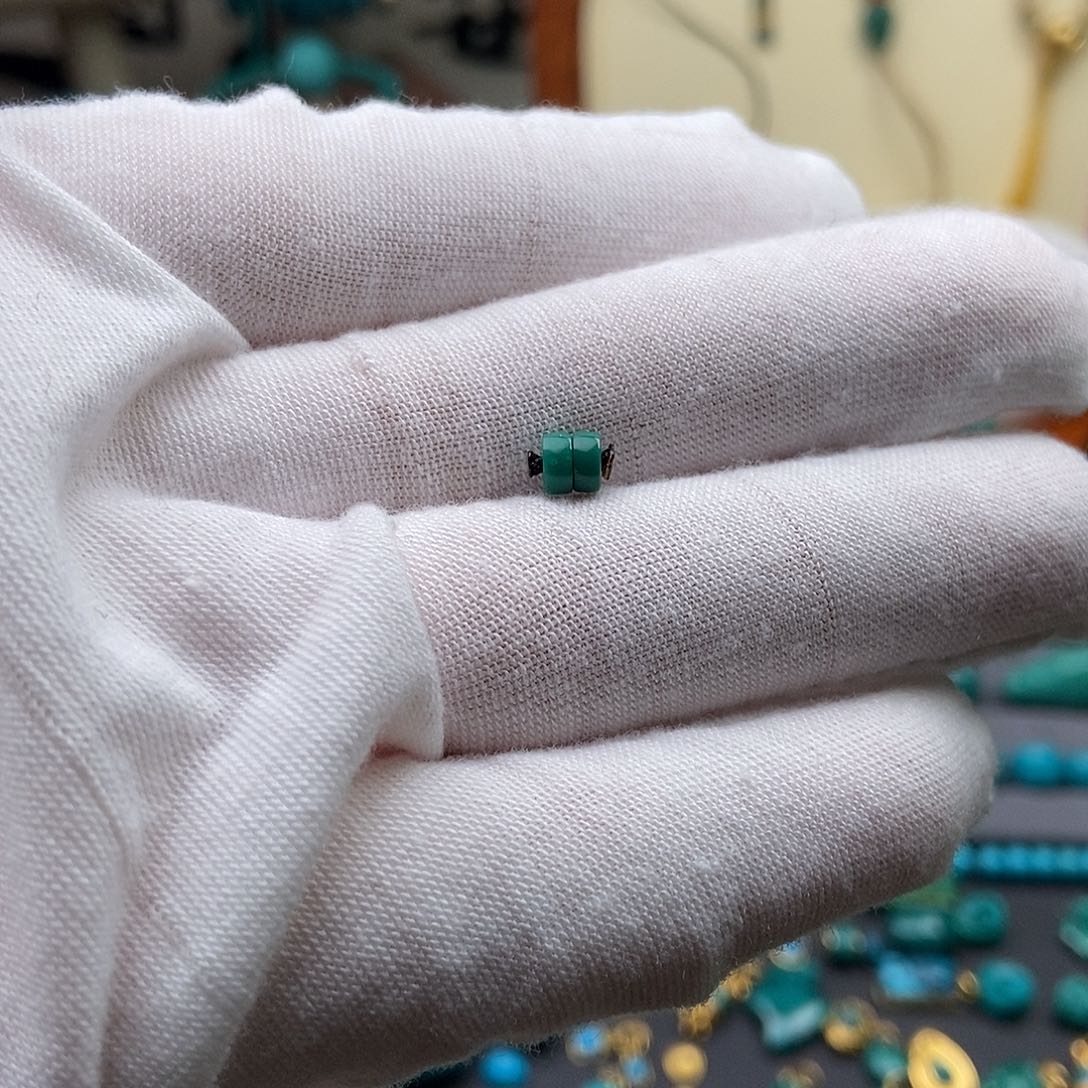 k***y绿松石未镶嵌绿松石配饰h