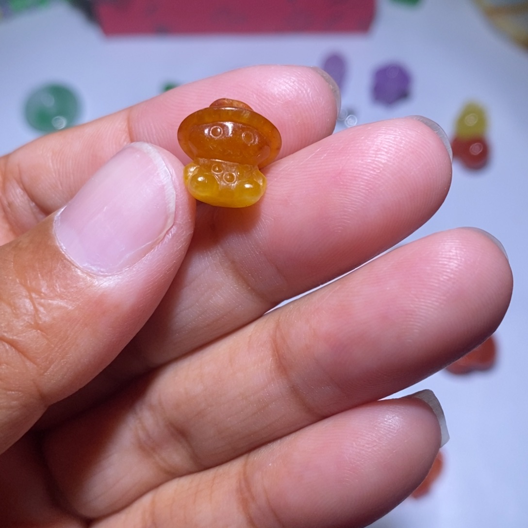 颈饰未镶嵌翡翠56