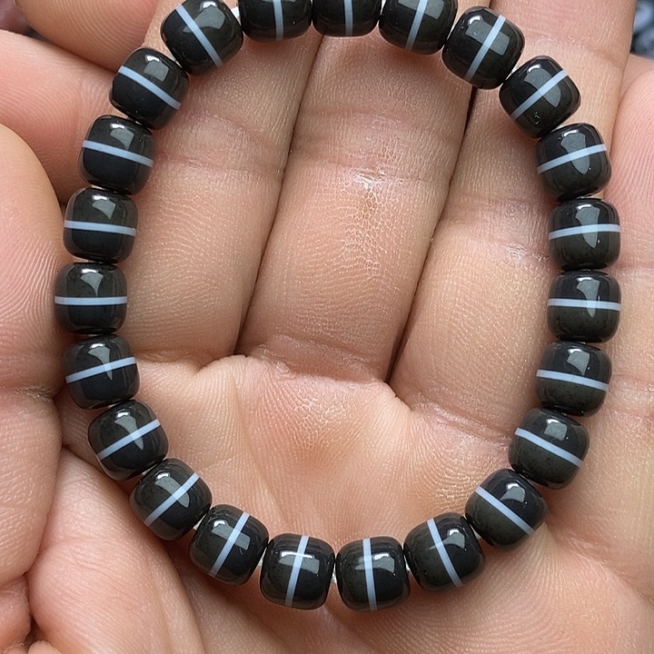 玛瑙/玉髓手链未镶嵌