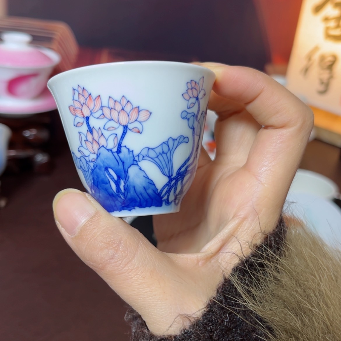 【闪购商品】陶景德镇陶瓷手工工艺