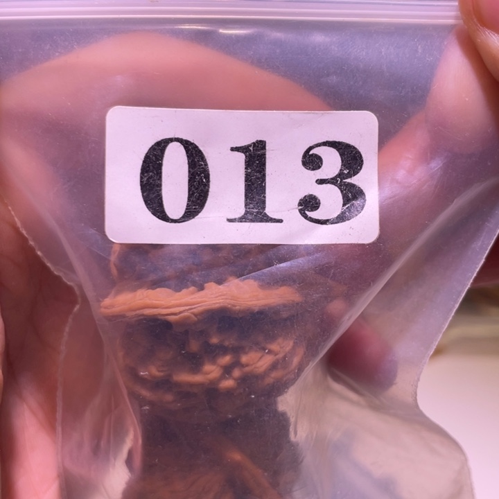 ****晔文玩核桃吊坠013不知道