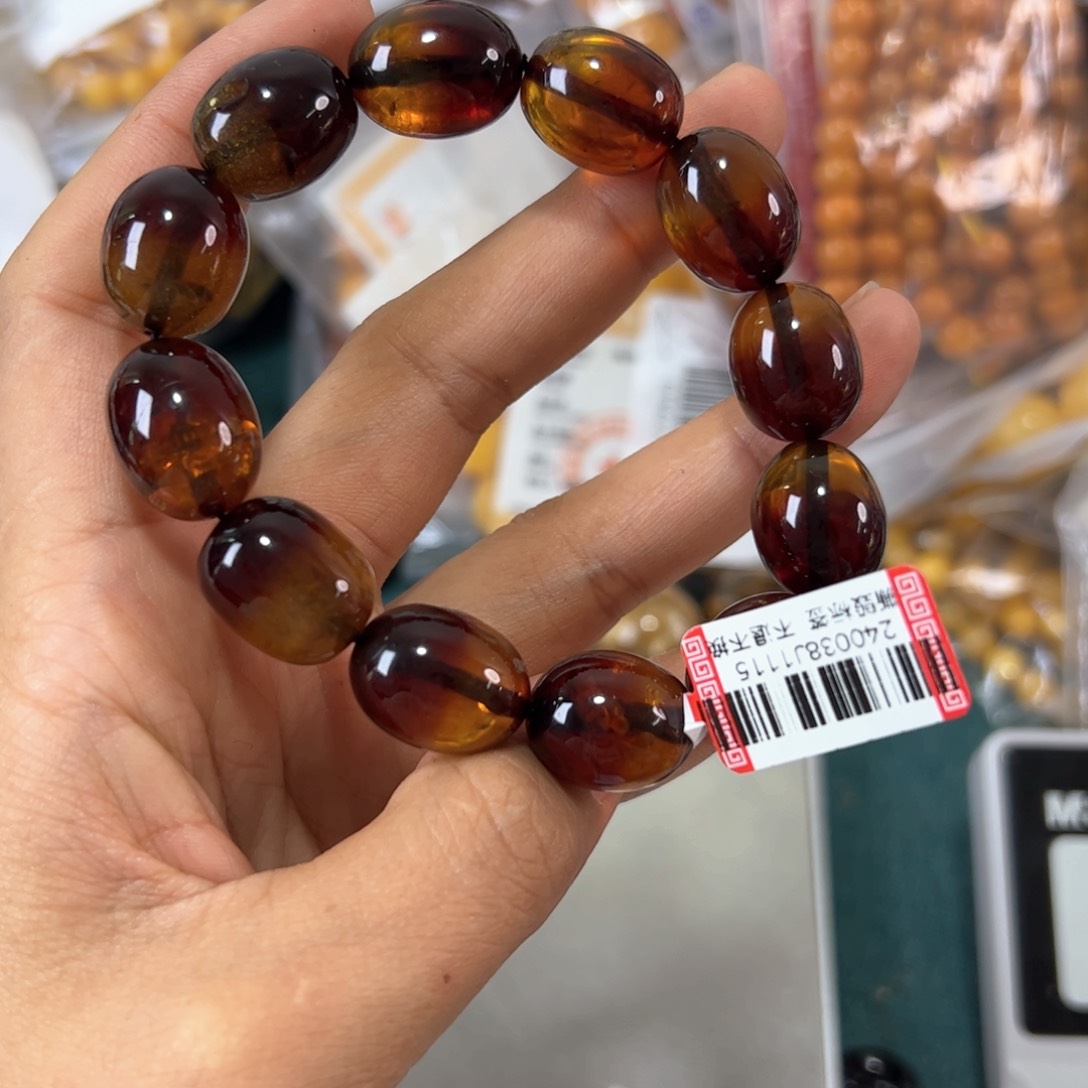 琥珀珠宝奇石未镶嵌782